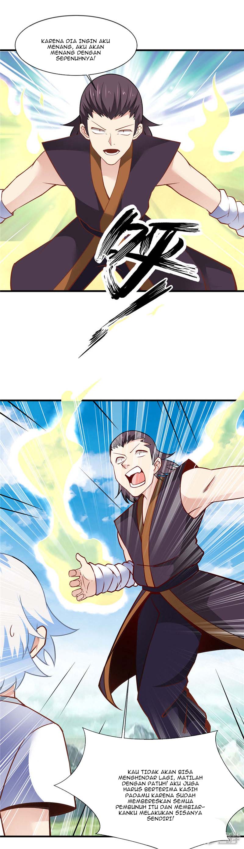 Supreme Godly System Chapter 231 Gambar 14